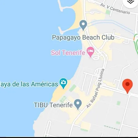 Apartment Eldorado Luis 1bedroom Ocean View *