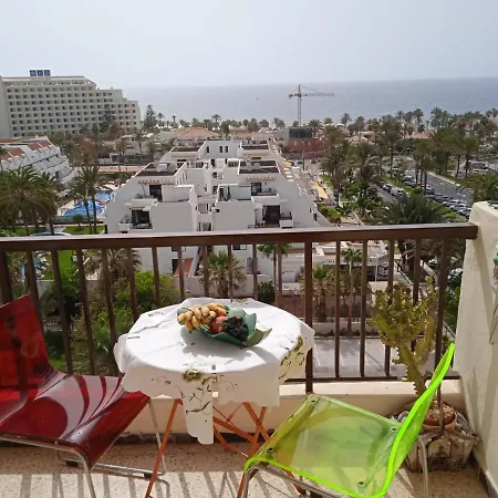 Eldorado Luis 1bedroom Ocean View Appartement *